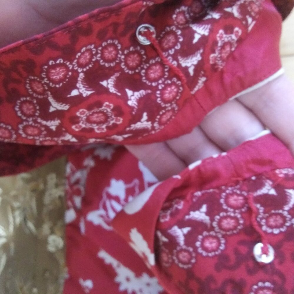 NWOT Phoebe Couture dress size 12 Asian theme Cocktail dress Elegant beautiful - Picture 8 of 16